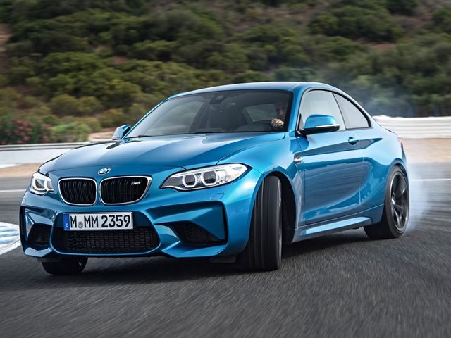 4 причины, почему BMW M2 - лучший автомобиль этого года